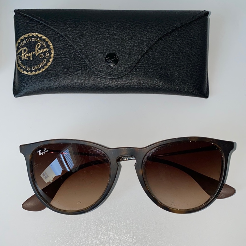 Ray bans!